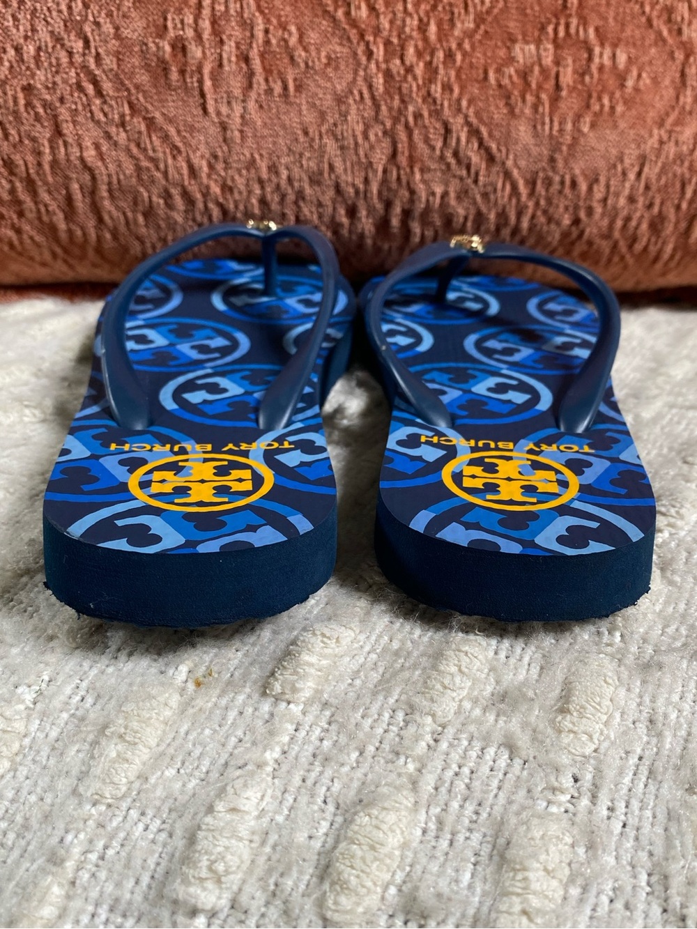 {Tory Burch} Flip Flops - Picture 4 of 7